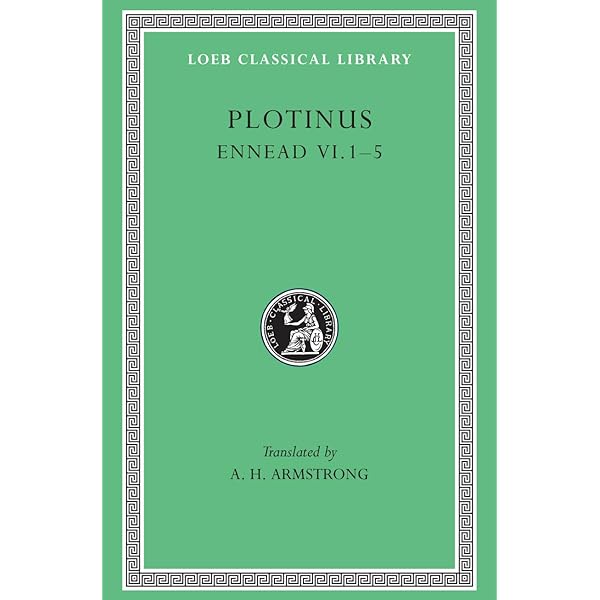 洋書 Plotinus Enmead I - IV (Loeb Classical Ennead VI.6–9: Plotinus, Armstrong, A. H.: 9780674995154